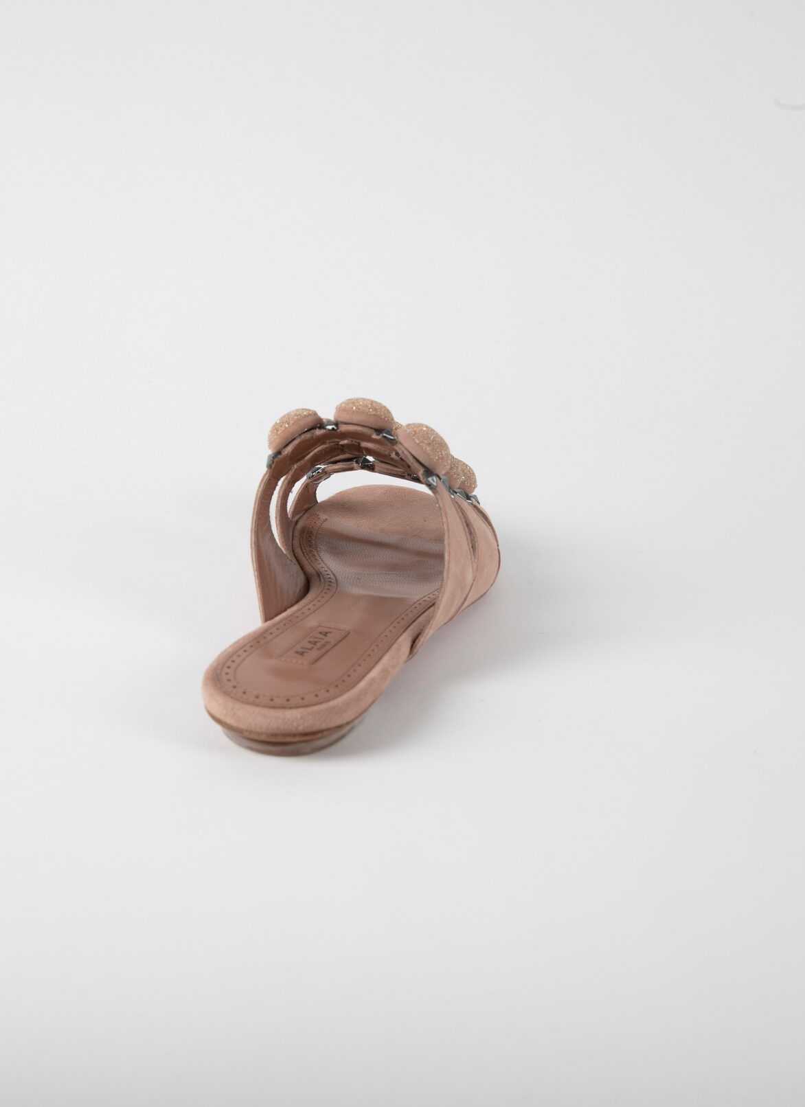 Mules ALAÏA BLUSH MULES